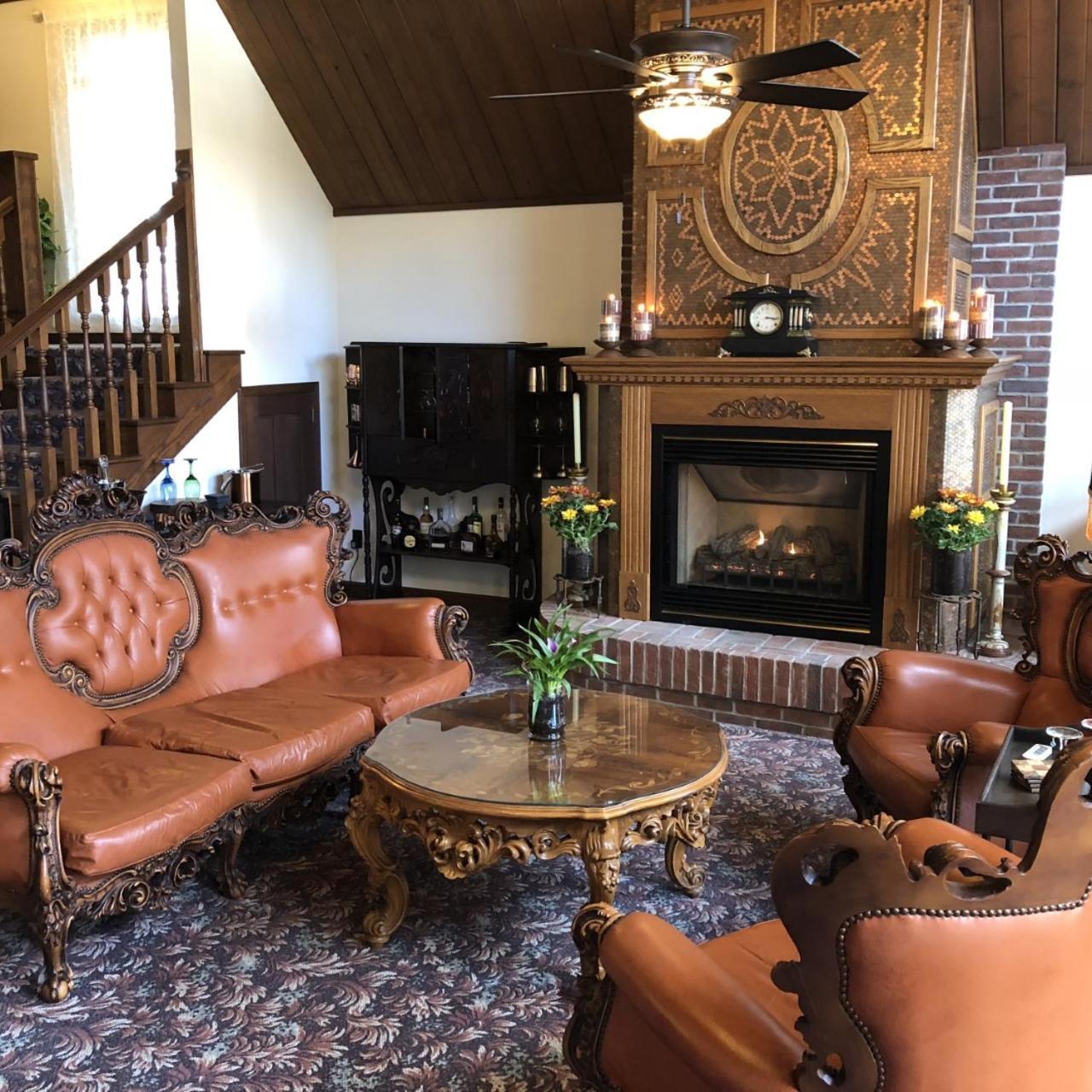 Bed and Breakfast Otter Creek Eau Claire Altoona Exterior foto